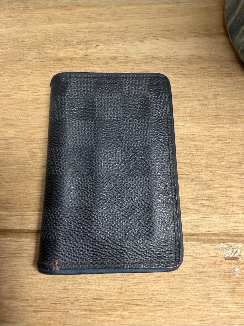 Louis Vuitton Multiple Wallet in Damier Authentic